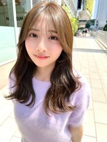 エトワ 新宿(ETOWA)&nbsp;お顔周りカット