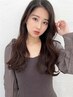 カット+プレミアムカラー+オージュア2stepトリートメント ￥11200 [我孫子]