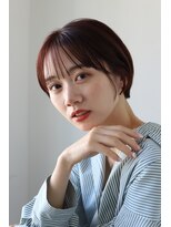 エクリフルール(equri fleur)&nbsp;丸みショート