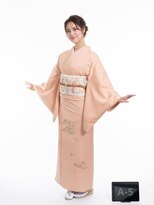 女性専用ヘアセットサロン バロック(BAROQUE)&nbsp;訪問着レンタルＮｏ．Ａ-5