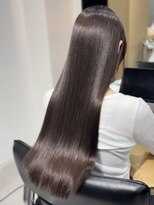 ラフ トウキョウ 薬院店(RAF TOKYO) うる艶ストレート