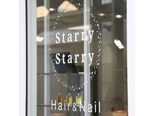 スターリースターリー(Starry Starry)