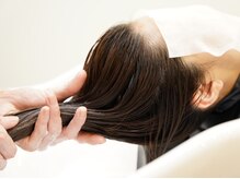 圧倒的髪感触！極上サロントリートメント！
