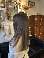 グランツヘアー(Glanz hair)&nbsp;ナチュラルオリーブグレージュ