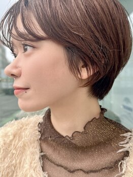 シック(CHIC)の写真/高い技術力と抜群のセンスで“大人可愛い”styleに♪お顔に合わせたスタイルをご提案いたします―＊