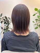 オトモイ(otomoi.) 秋色ボブ