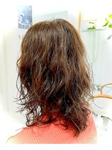 ライズヘアー(Rise hair) スパイラルレイヤー