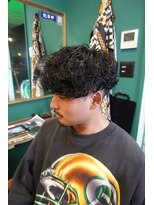 チコカリ(CHICOCARI)&nbsp;シャドウパーマ