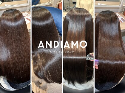 アンディアーモ サカエ(ANDIAMO SAKAE)の写真