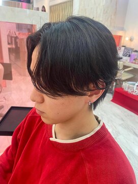 トゥルース 柏店(TRUTH) ニュアンスパーマ