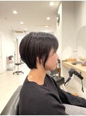 【ボブ/ショート/マッシュショート/レイヤーカット/髪質改善】
