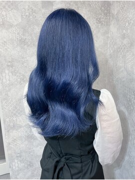 ジュノヘアージャパン 表参道(JUNO HAIR JAPAN) 黒髪/クラゲヘアー/オリーブグレー/小顔/ココアベージュ/渋谷