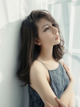 alo.【アロ】【2/1 NEW OPEN(予定)】 ゆるふわアッシュベージュ