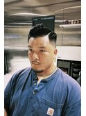 MEN’S HAIR/波巻ツイストスパイラル/フェザーパーマ/飯田橋E