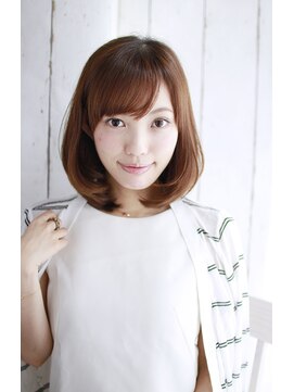 ラピス 銀座blue店(Lapis) 【40代のうねり改善】髪質改善ストレート[銀座/銀座駅/銀座]