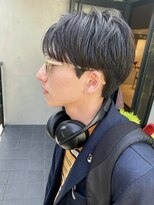 スク(SUKU)&nbsp;ナチュラルメンズショート