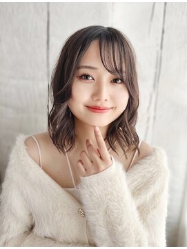 ヘアーメイク リアン 城陽店(Hair Make REAN) ゆるふわモテヘアー