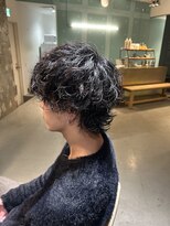 アカ(ACA) シャドウパーマ