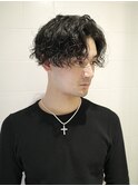 ツイストスパイラルパーマ