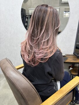 エイム(AiM) バレイヤージュ