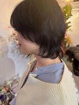 アンタイ(untie)&nbsp;ウルフショート