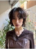 ボブパーマ