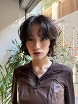 アピッシュ 国分寺(apish) ボブパーマ