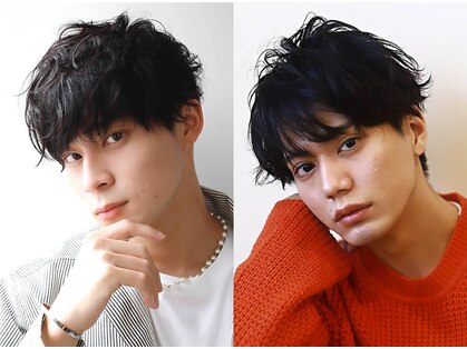 トトノ ヘアアンドケア(TOTONO hair & care)の写真