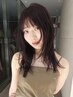 【初めてでも安心】似合わせカット+透明感カラー+トリートメント/栄/矢場町
