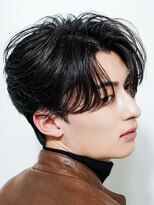 レガシー(REGASEA) 毛流れと立ち上がりを可能に◎フェザーパーマ スポットパーマ