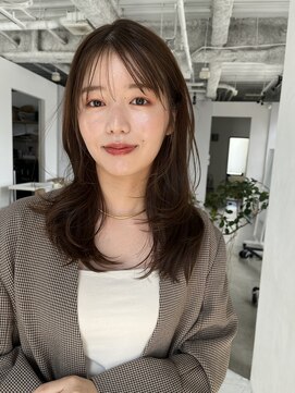 アヴァンス 江坂店(AVANCE.) ナチュラルレイヤー