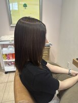 ナチュラルスポット(Natural Spot)&nbsp;カット艶髪縮毛矯正