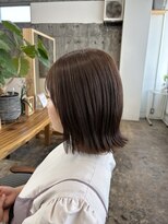 サイ(sai)&nbsp;外はねボブ
