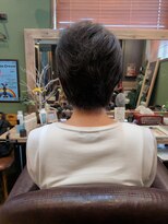 ミントルーム 西新井大師西(MINT room)&nbsp;和装にぴったり！結婚式黒留ヘア♪