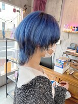 ルシティ(Le City)&nbsp;blue×black
