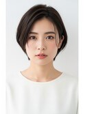 #磐田　大人耳掛けショート