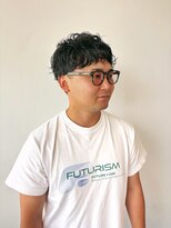 オーレン(Oulen) メンズパーマ