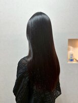 ストーリー 別府店(STORY:E)&nbsp;髪質改善カラー×大人ロング40代50代60代