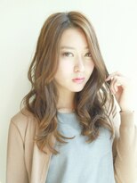 ラクシア(LUXIA)&nbsp;ちょっとだけラフに決めるパーマスタイル♪