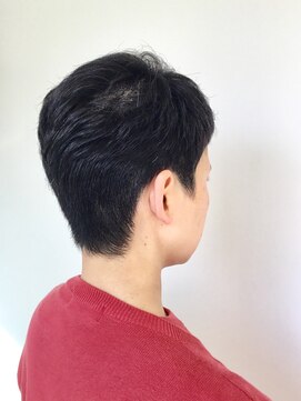 ボワール(Voir) モードショートスタイル