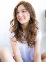 リリアン 青山(relian) ゆるふわロングスタイル♪