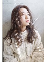 ファム(FAM)&nbsp;シルキーショコラウェーブ 代官山　中目黒　恵比寿　渋谷　池尻