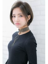 ローマ ギンザ(ROMA Ginza)&nbsp;『ROMA』大人かわいいひし形シルエット小顔エアリーショート