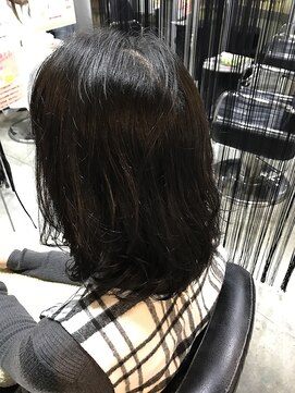 サニーグレイス シエリー(SUNNY GRACE × Cherie) ナチュラルグレーカラー