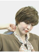 ルッツ カオラ(Ruttu KaoLa) マッシュショート★志木