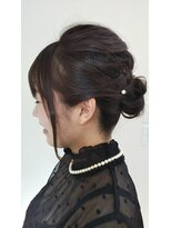 ベリーベリー 美容室(very very)&nbsp;【very－very美容室】アップ