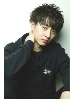 ネス(ness)&nbsp;[RIMMA]馬場 俊幸：王道フェザーマッシュ/ネープレス