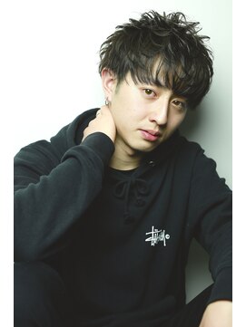 ネス(ness) [RIMMA]馬場 俊幸：王道フェザーマッシュ/ネープレス