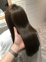 テッコ(tecco.)&nbsp;髪質改善縮毛矯正