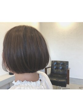 パルケ(Palque) ミニマムボブ